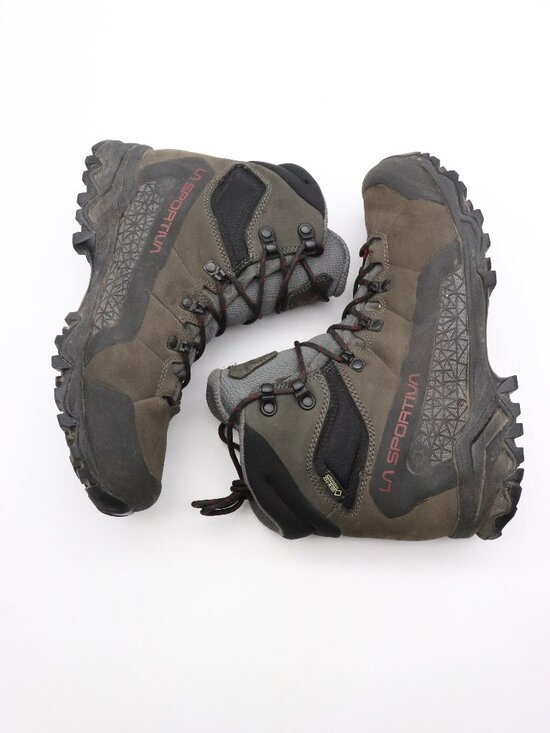 La Sportiva Nucleo High II GTX Men\'s Size 8.5 Hiking Boots Waterproof Shoes main image 9